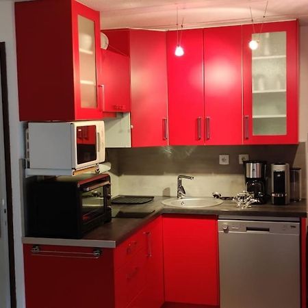 Bel Appartement Saint Lary Виньек Экстерьер фото