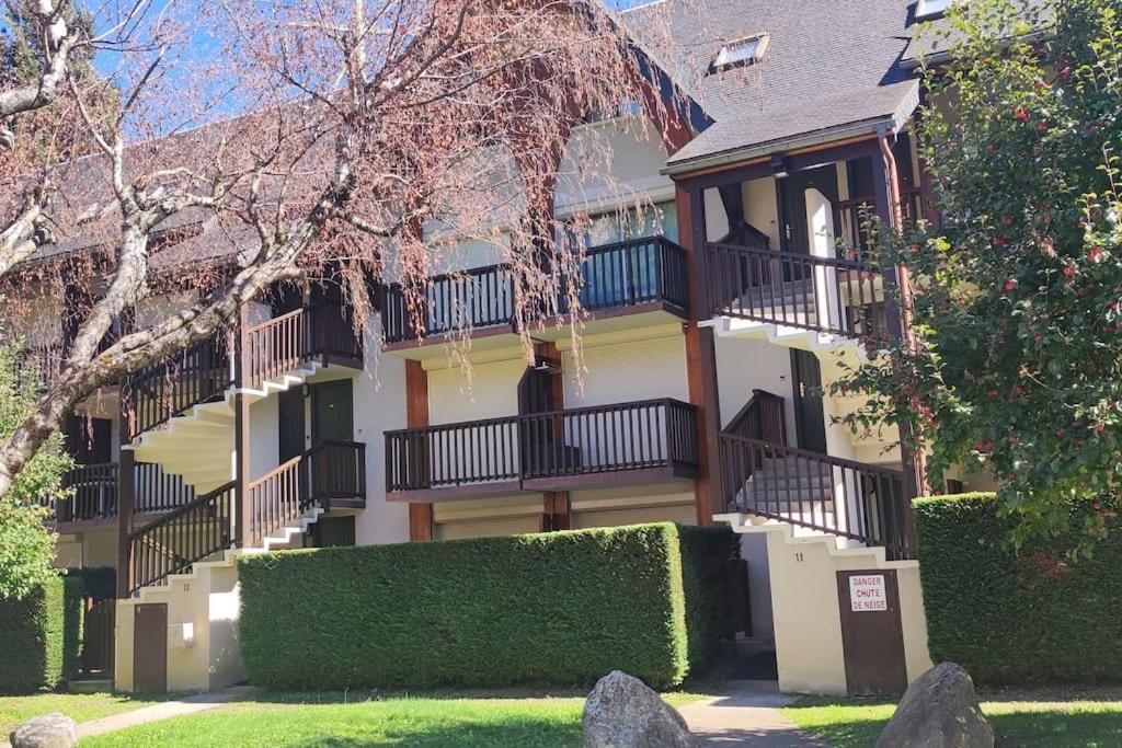 Bel Appartement Saint Lary Виньек Экстерьер фото