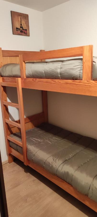 Bel Appartement Saint Lary Виньек Экстерьер фото