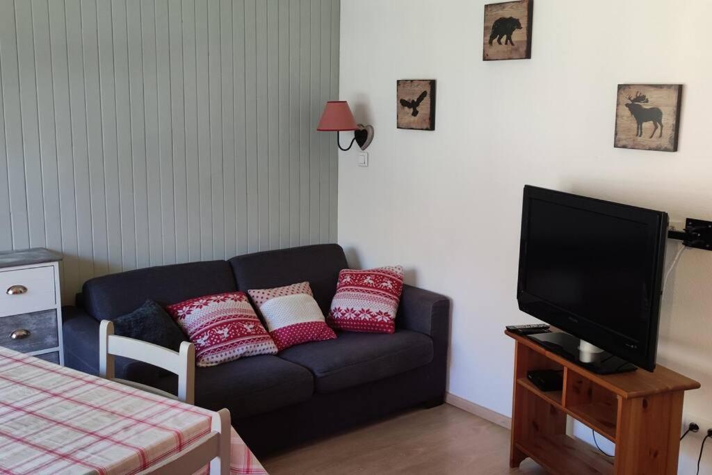 Bel Appartement Saint Lary Виньек Экстерьер фото