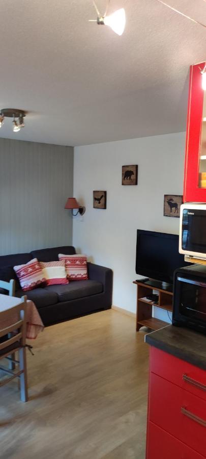 Bel Appartement Saint Lary Виньек Экстерьер фото