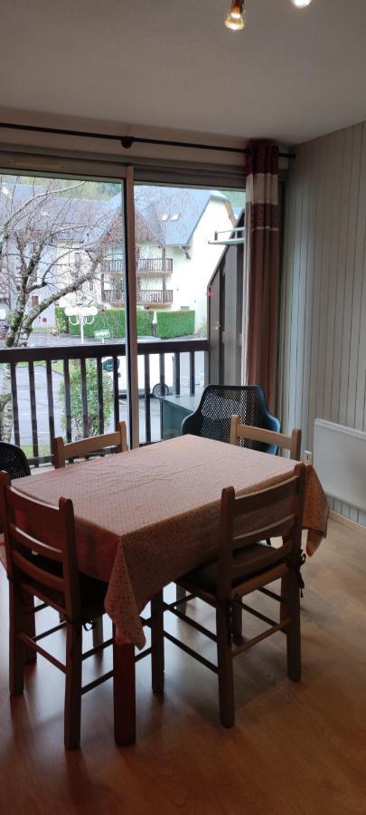 Bel Appartement Saint Lary Виньек Экстерьер фото
